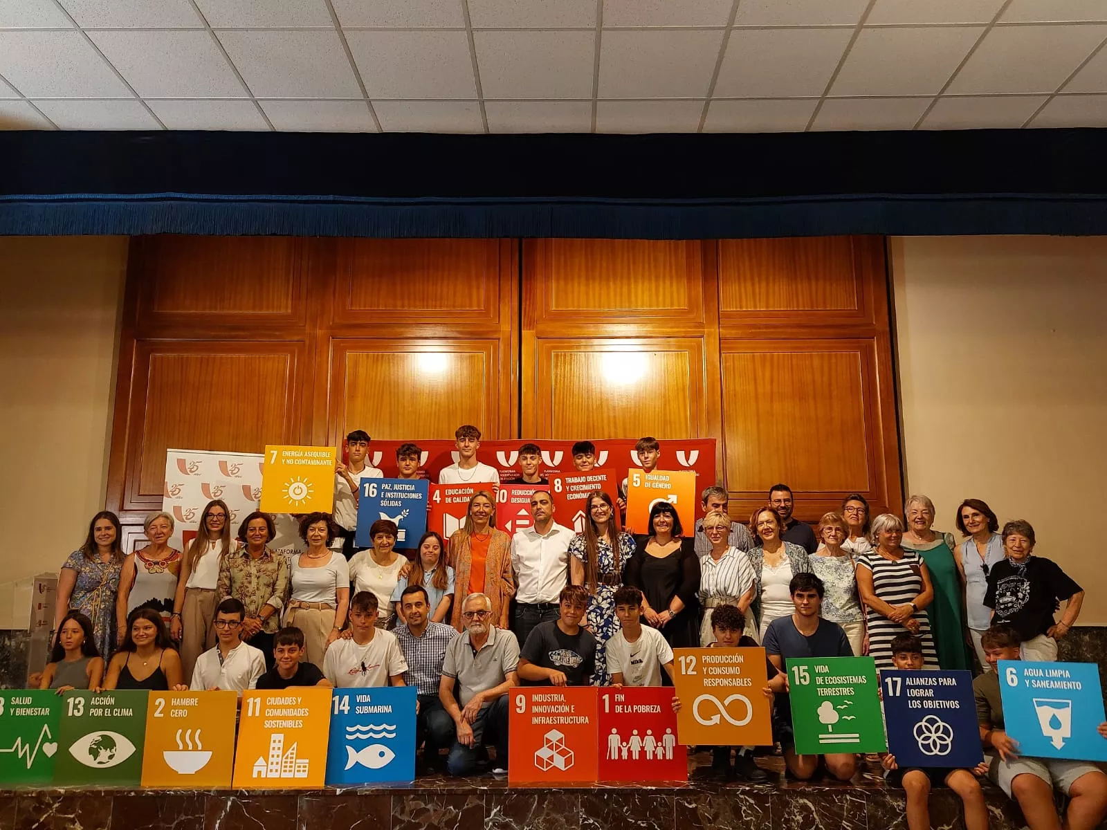 Día de las Personas Cooperantes en Huesca