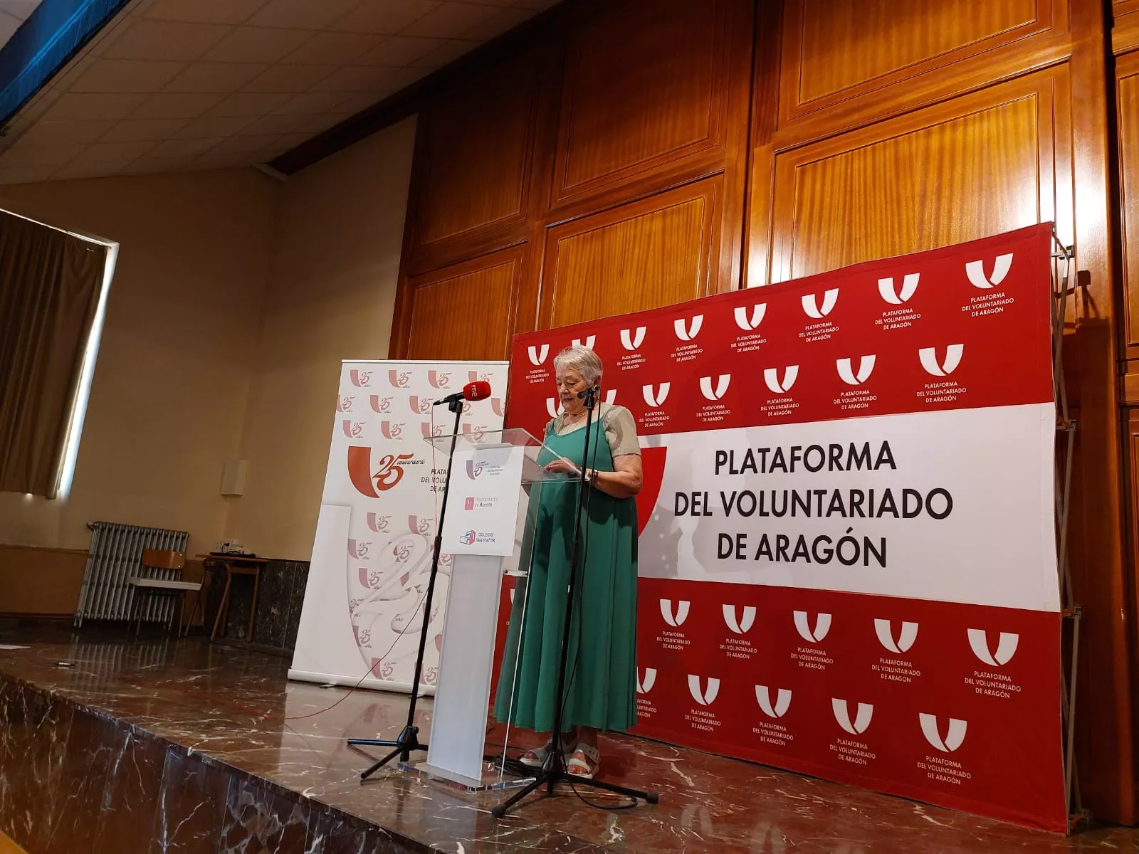 Día de las Personas Cooperantes en Huesca