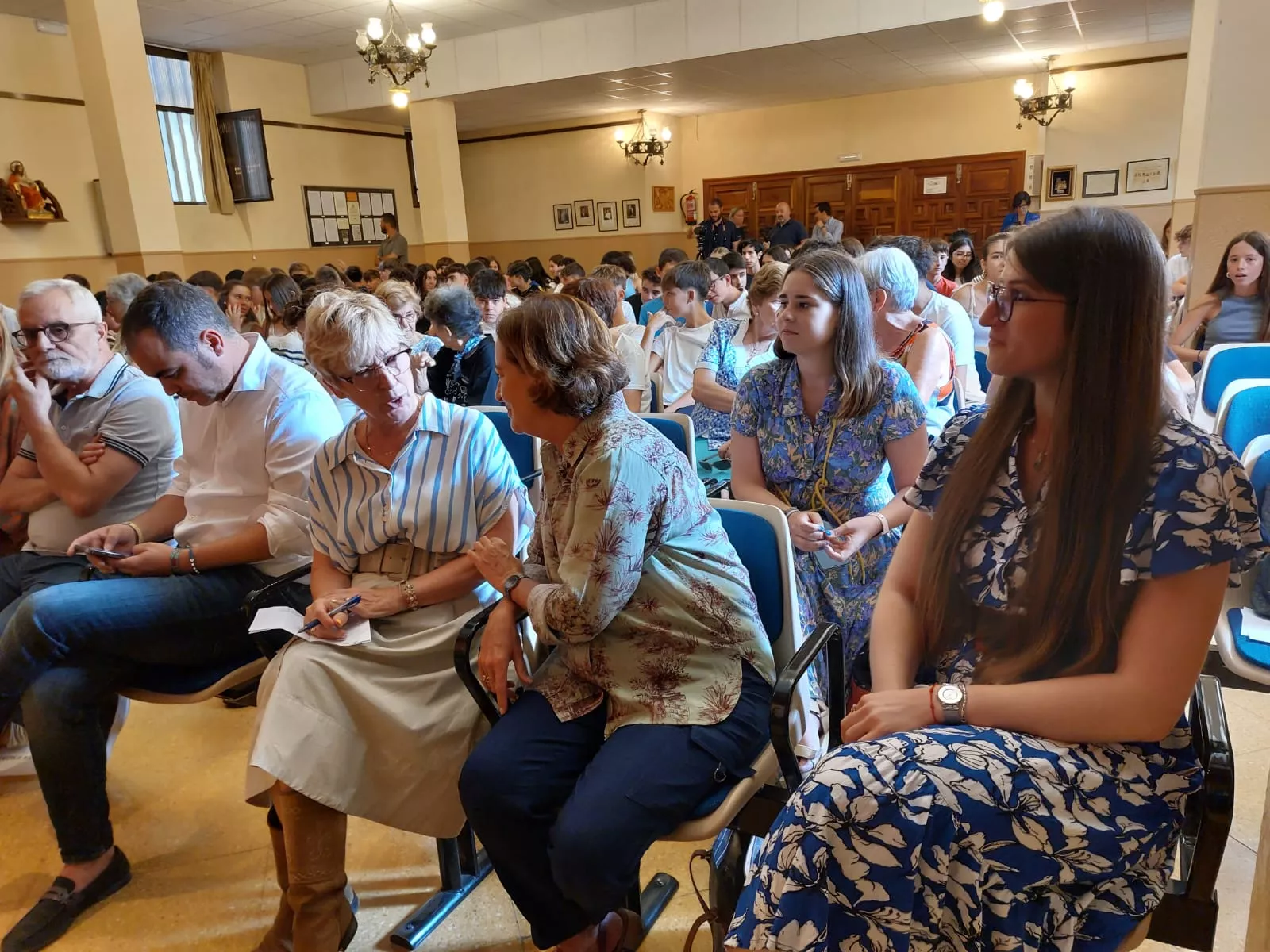 Día de las Personas Cooperantes en Huesca