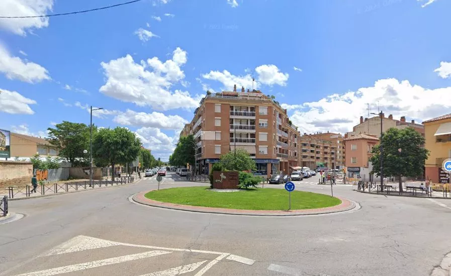 Plaza de Santa Clara de Huesca Plaza de Santa Clara de Huesca