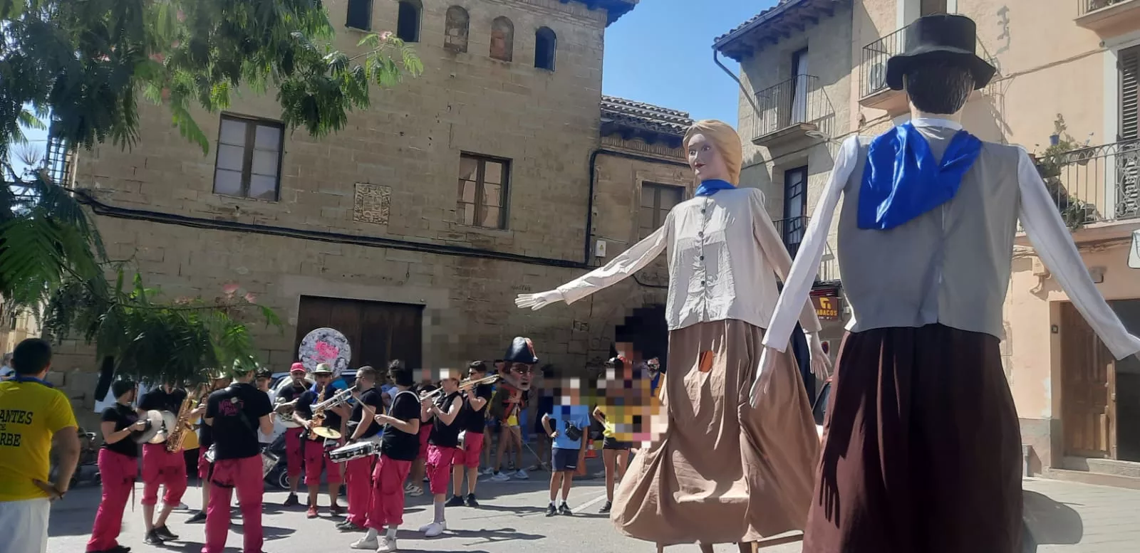 Fiestas de Ayerbe 