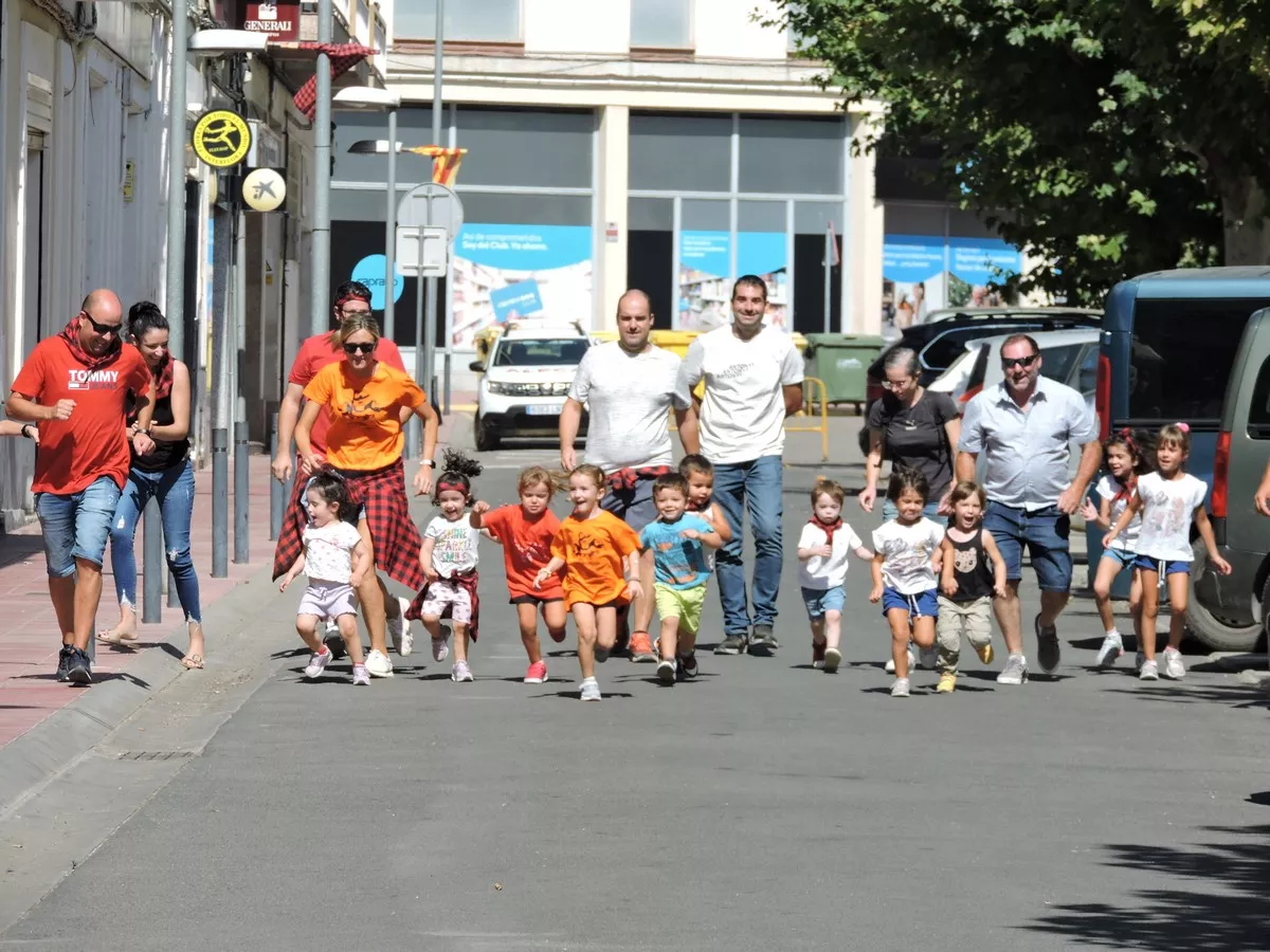 Niños y Niñas hasta 3 años