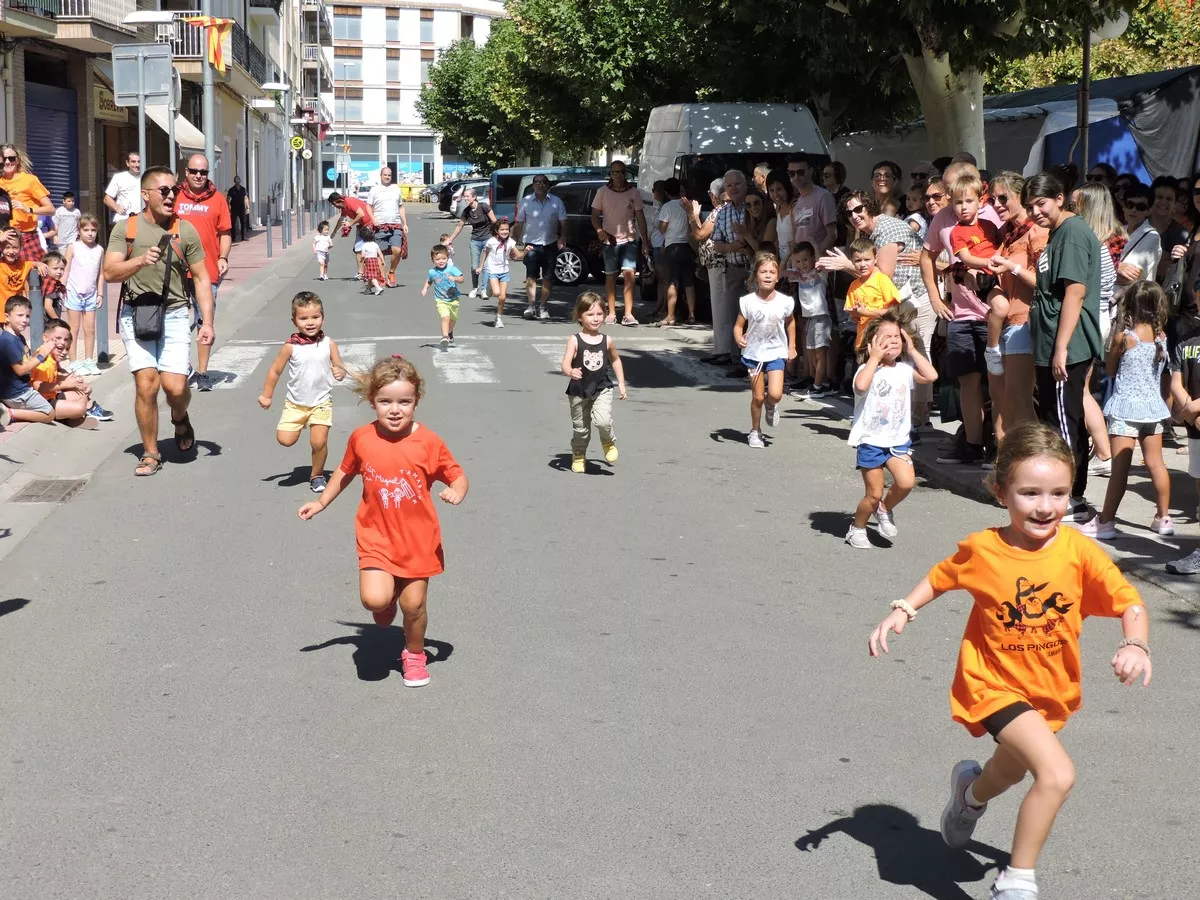 Niños y Niñas hasta 3 años