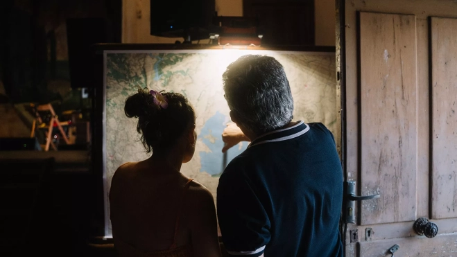 Otro de los proyectos presentados en Mar de Huesca Otro de los proyectos presentados en Mar de Huesca