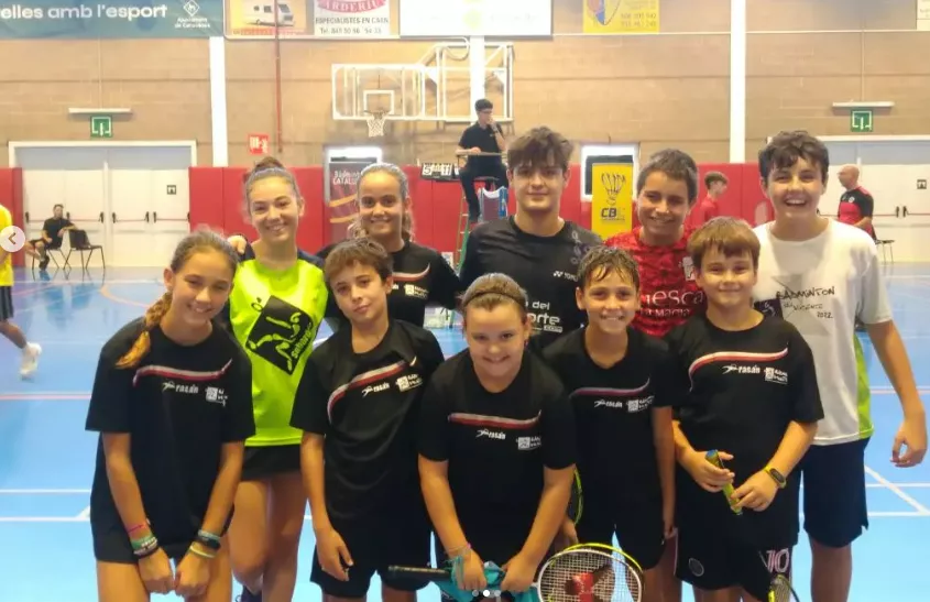 Máster N4 Sub 13-17 de Canovelles.