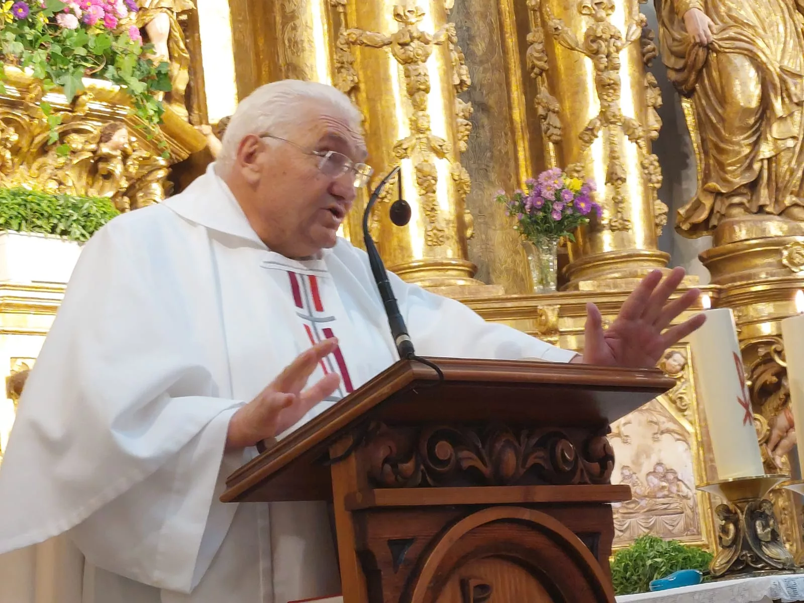 Romería de septiembre en la Cofradía de Nuestra Señora de Salas y de la Huerta