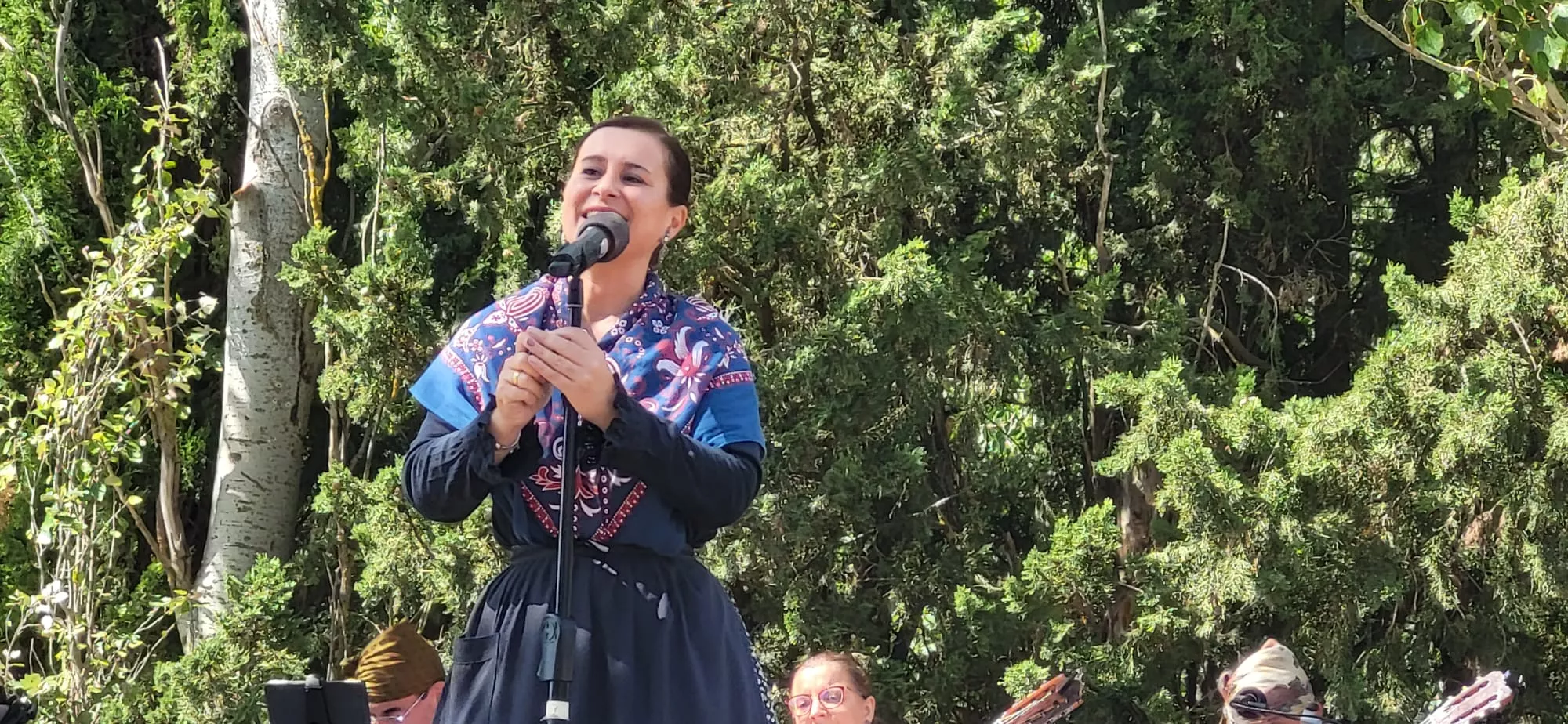 Romería de septiembre en la Cofradía de Nuestra Señora de Salas y de la Huerta