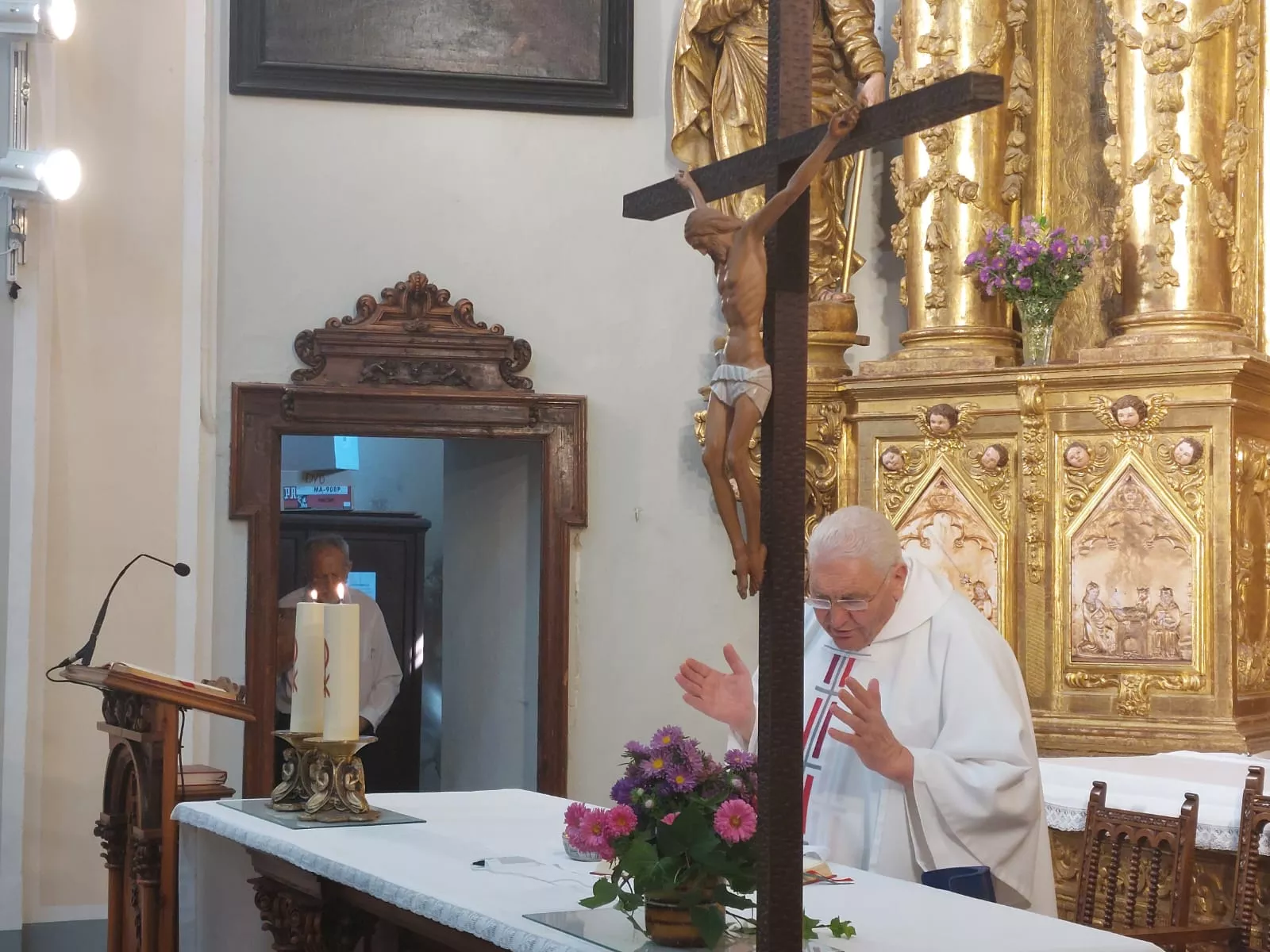 Romería de septiembre en la Cofradía de Nuestra Señora de Salas y de la Huerta