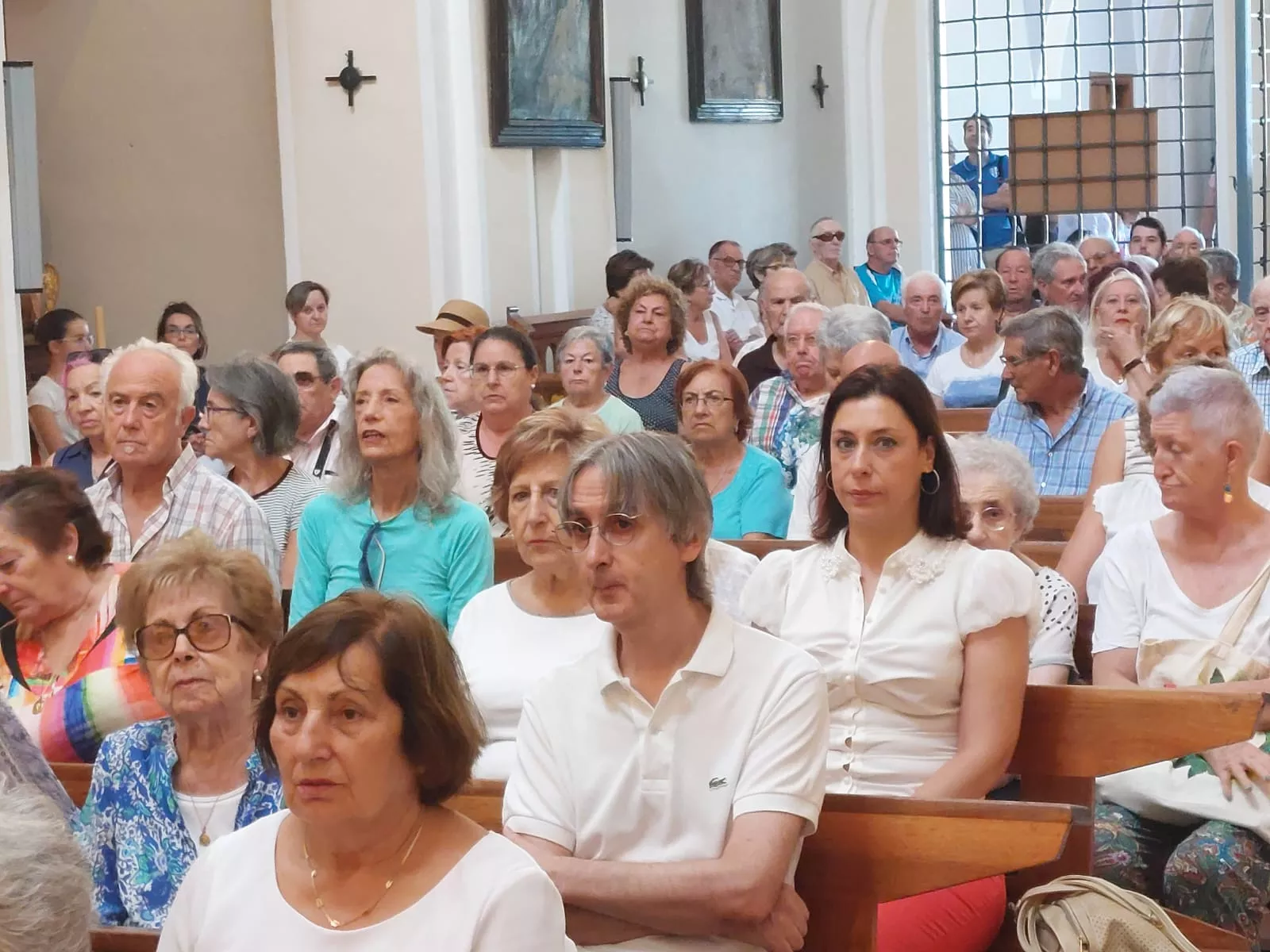 Romería de septiembre en la Cofradía de Nuestra Señora de Salas y de la Huerta