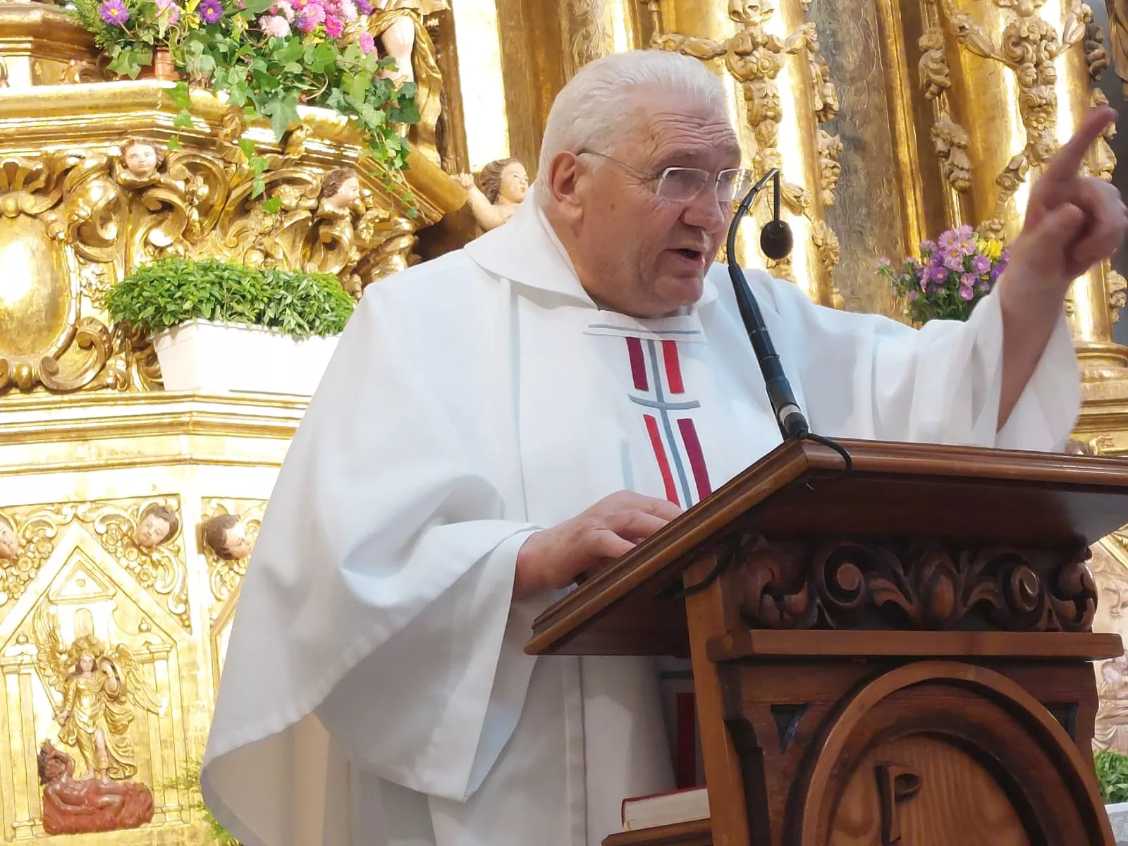 Romería de septiembre en la Cofradía de Nuestra Señora de Salas y de la Huerta