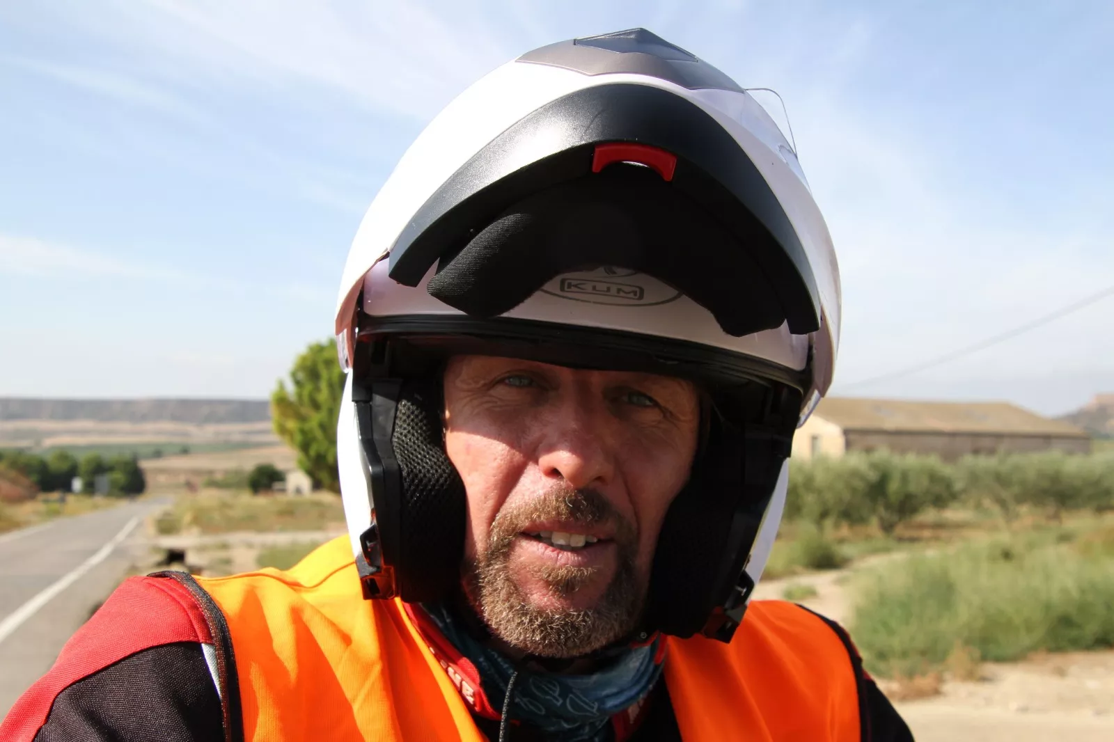 XVIII Concentración de Motos Antiguas de Alberuela de Tubo. Foto Carlos Neofato 