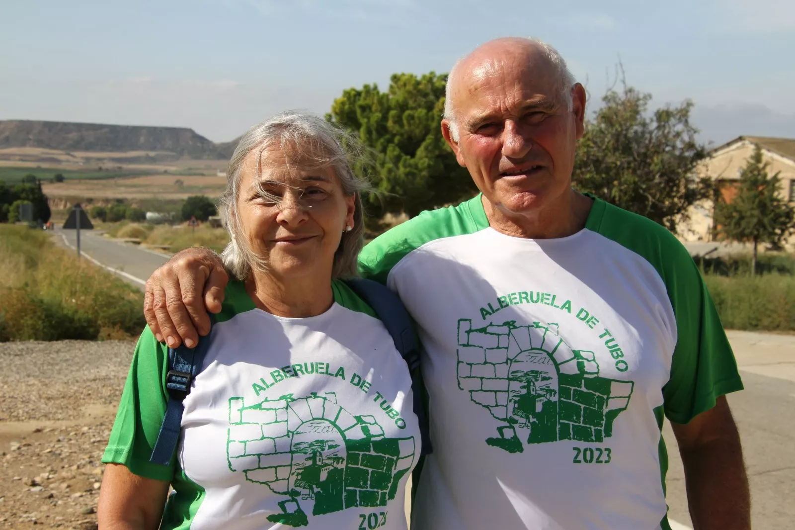 XVIII Concentración de Motos Antiguas de Alberuela de Tubo. Foto Carlos Neofato 