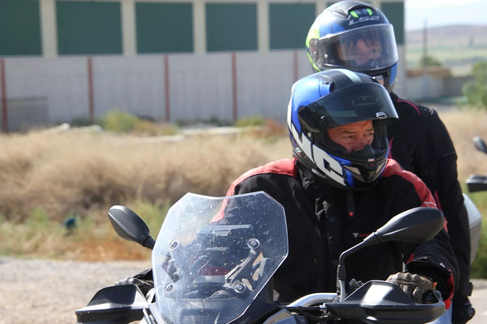 XVIII Concentración de Motos Antiguas de Alberuela de Tubo. Foto Carlos Neofato 