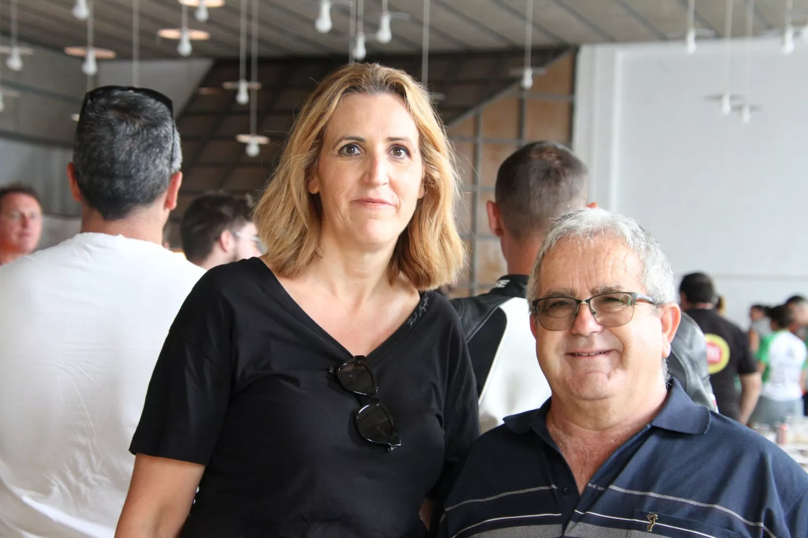 XVIII Concentración de Motos Antiguas de Alberuela de Tubo. Foto Carlos Neofato 