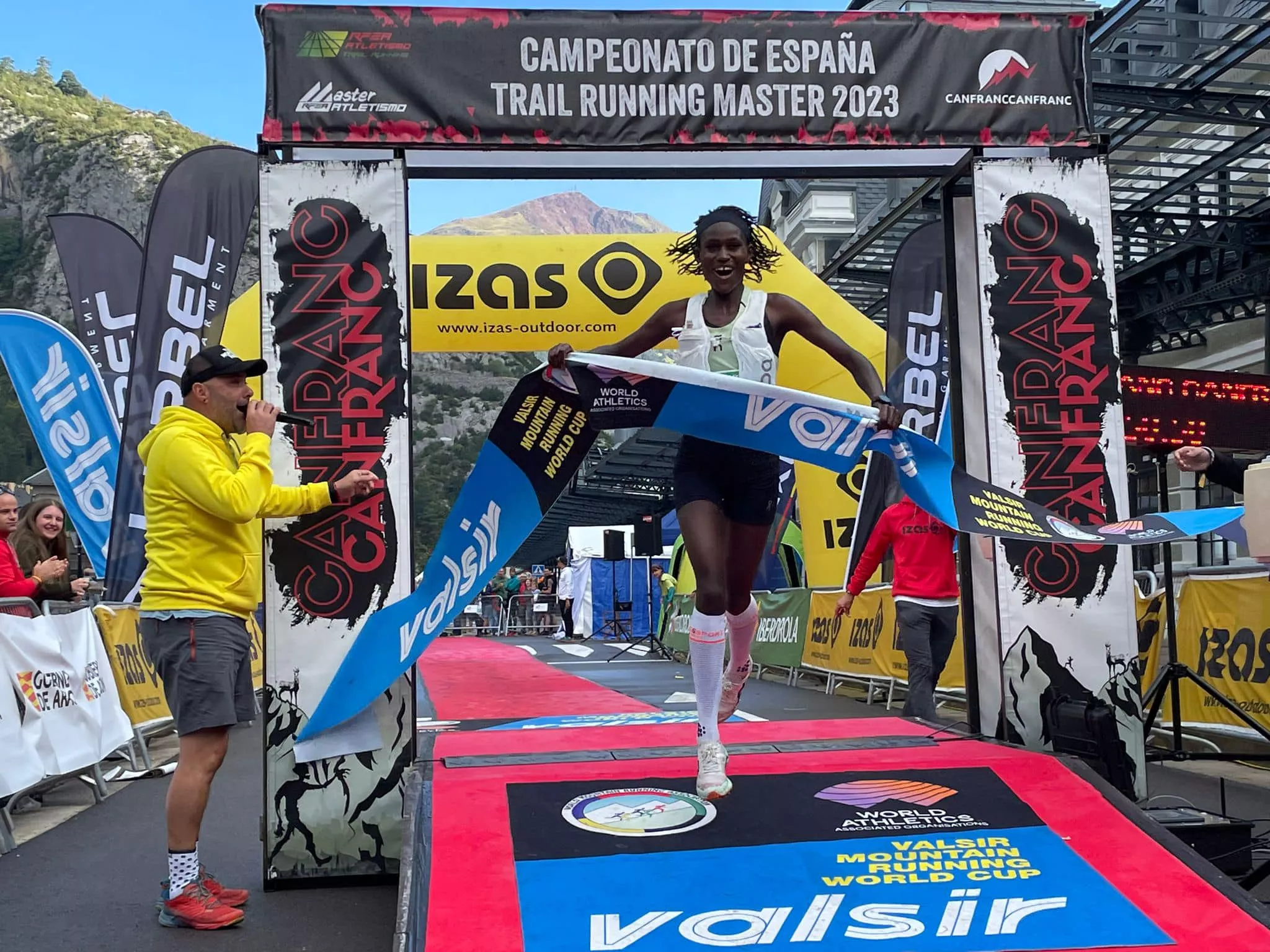 Canfranc-Canfranc 2023