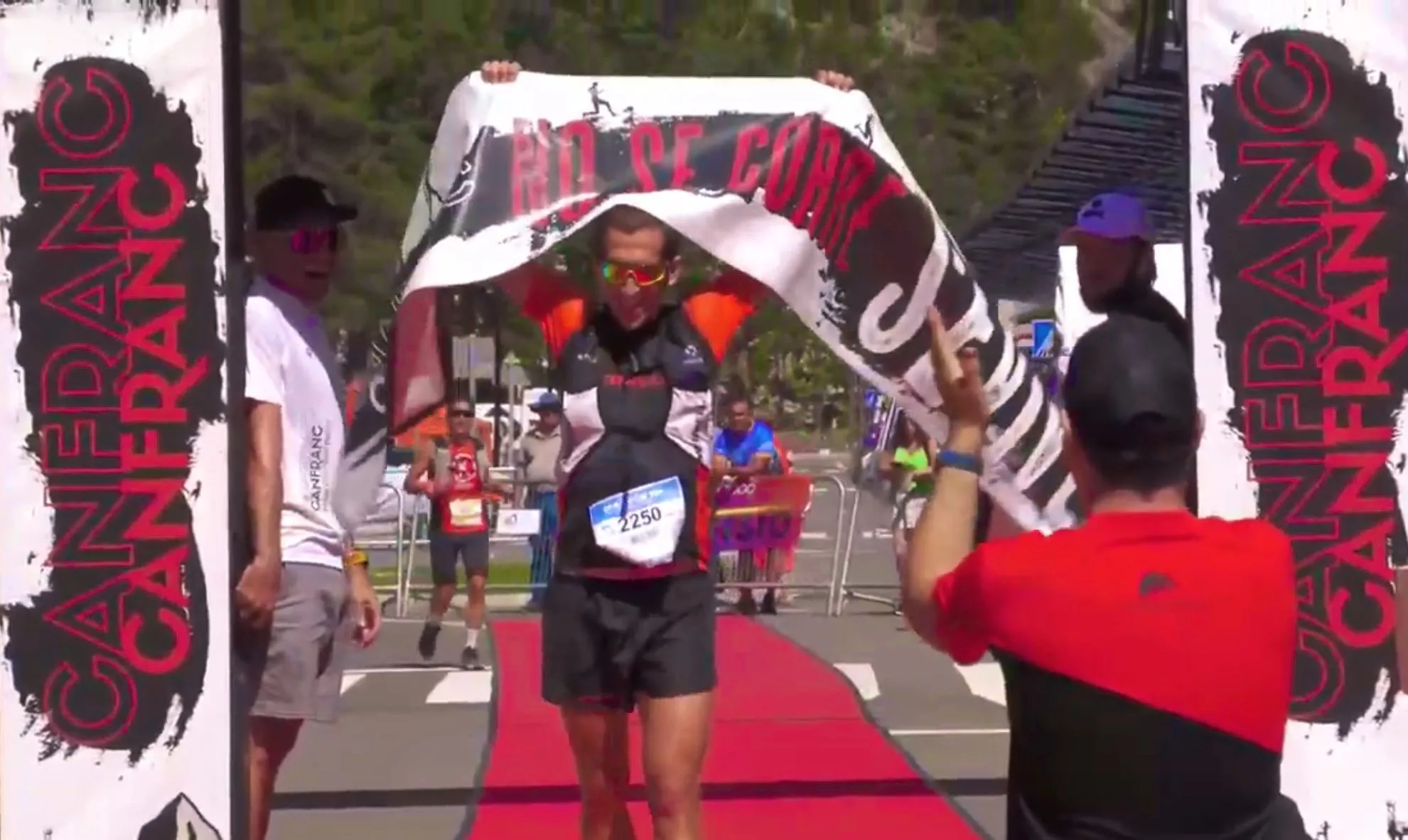 Marc Ollé, primero de la 45K