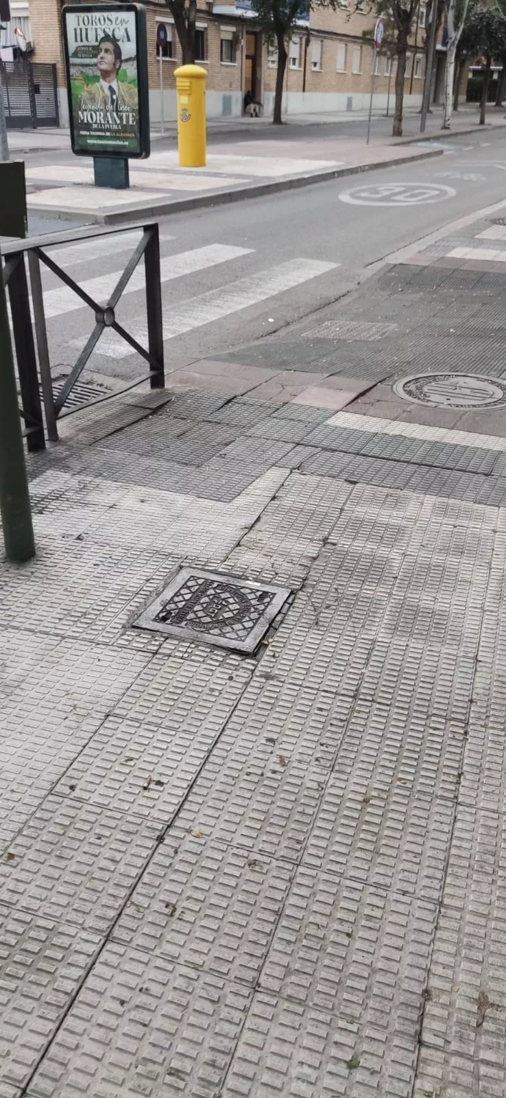 Plaza Luis Buñuel (3)