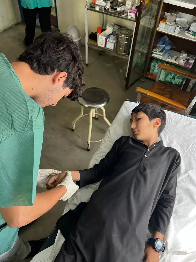 Expedición de Fundación Sarabastall a Pakistán