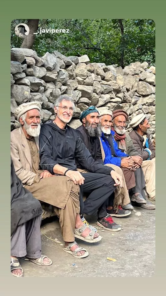 Expedición de Fundación Sarabastall a Pakistán