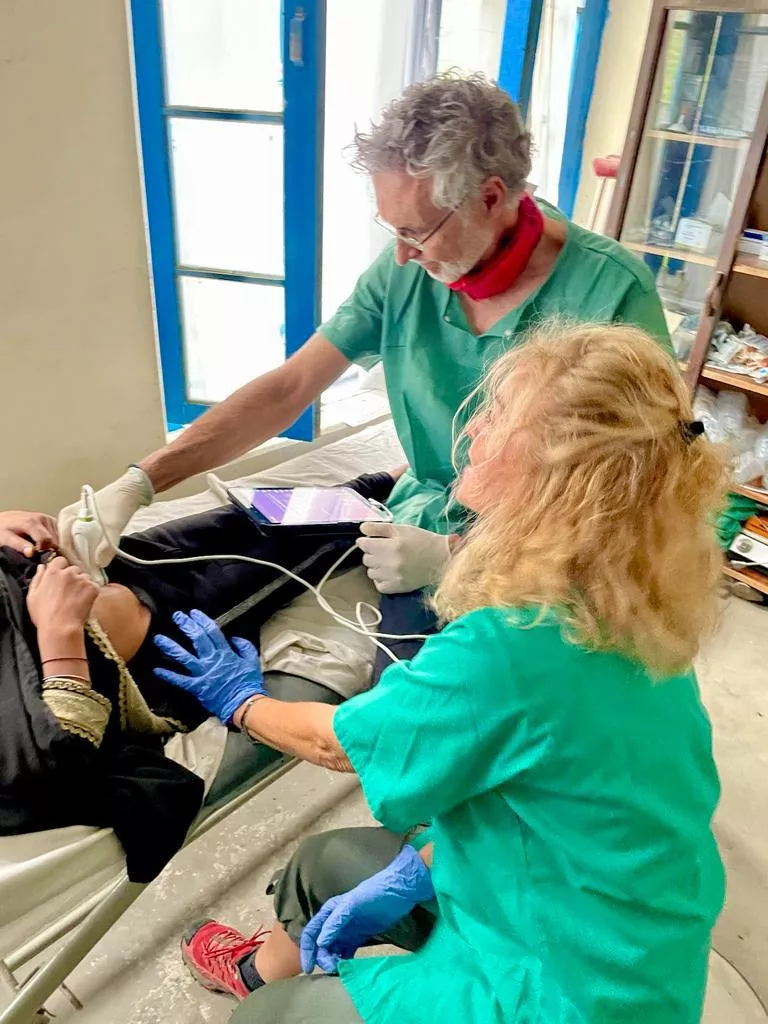 Expedición de Fundación Sarabastall a Pakistán