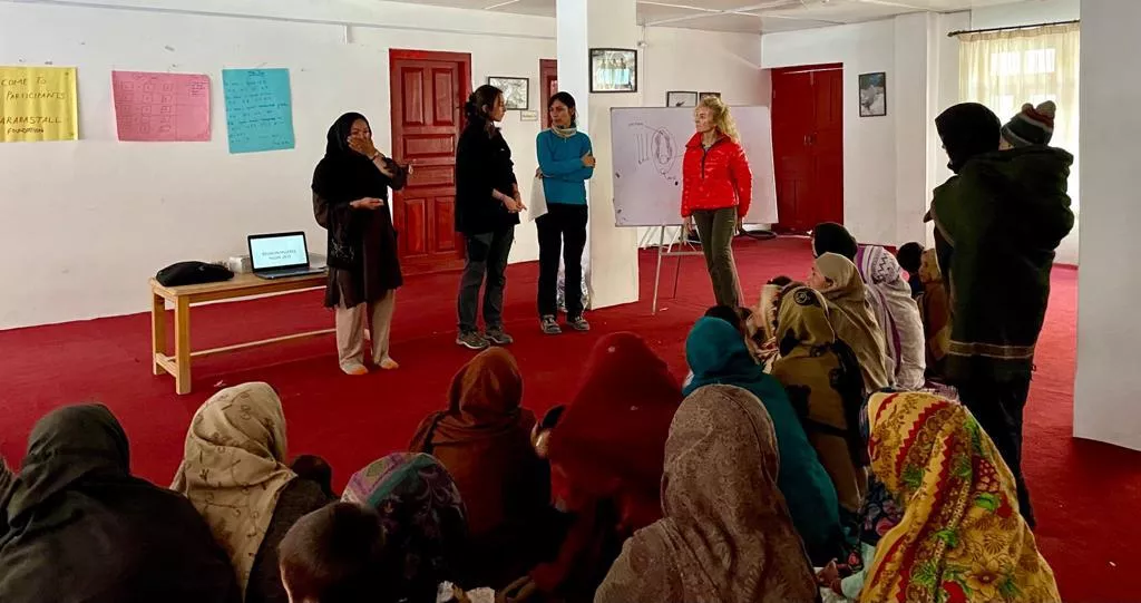 Expedición de Fundación Sarabastall a Pakistán