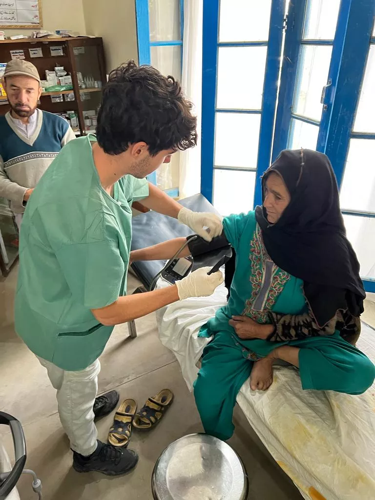 Expedición de Fundación Sarabastall a Pakistán