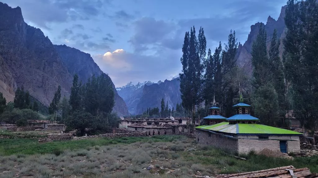 Expedición de Fundación Sarabastall a Pakistán