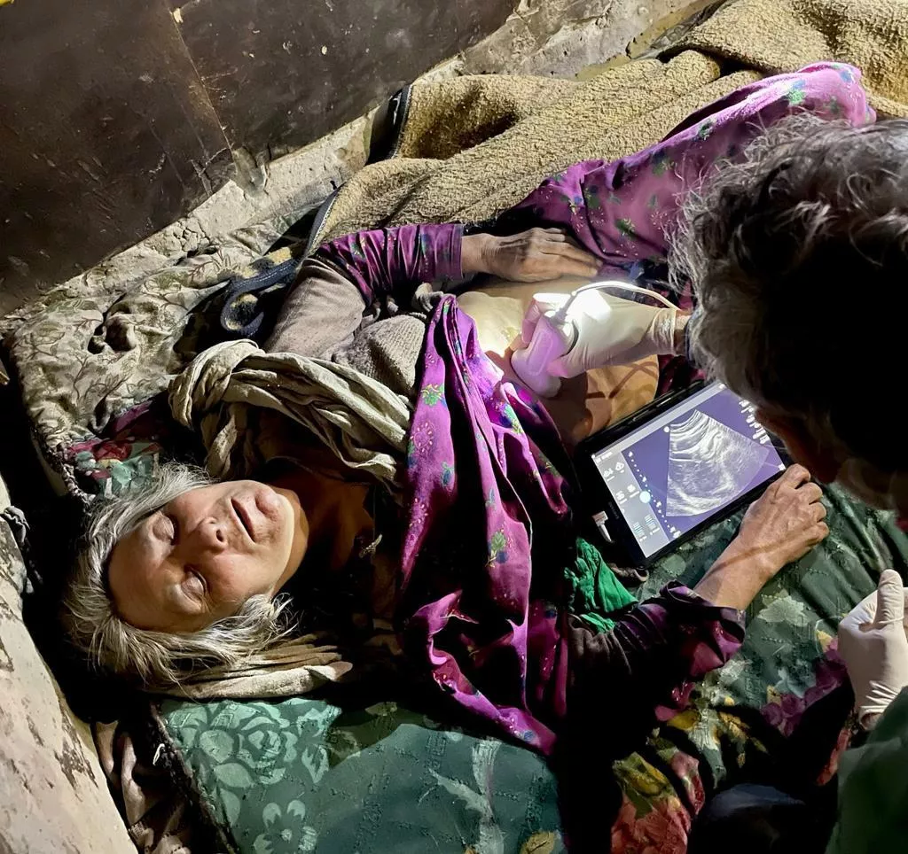 Expedición de Fundación Sarabastall a Pakistán