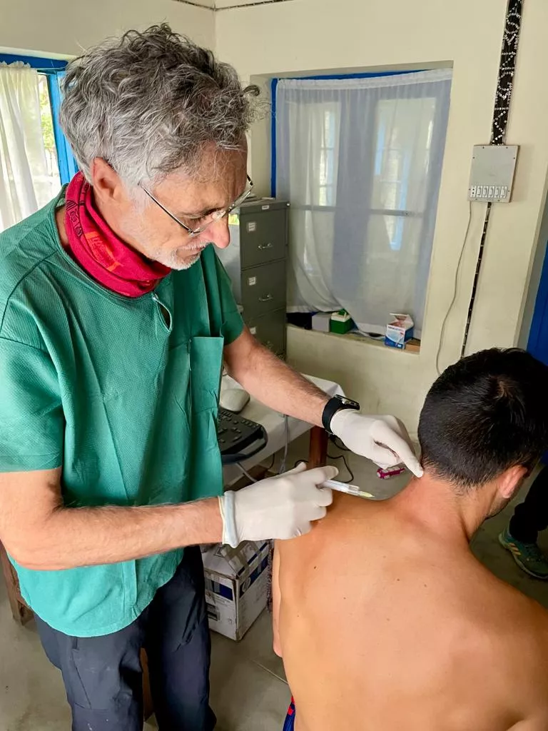 Expedición de Fundación Sarabastall a Pakistán