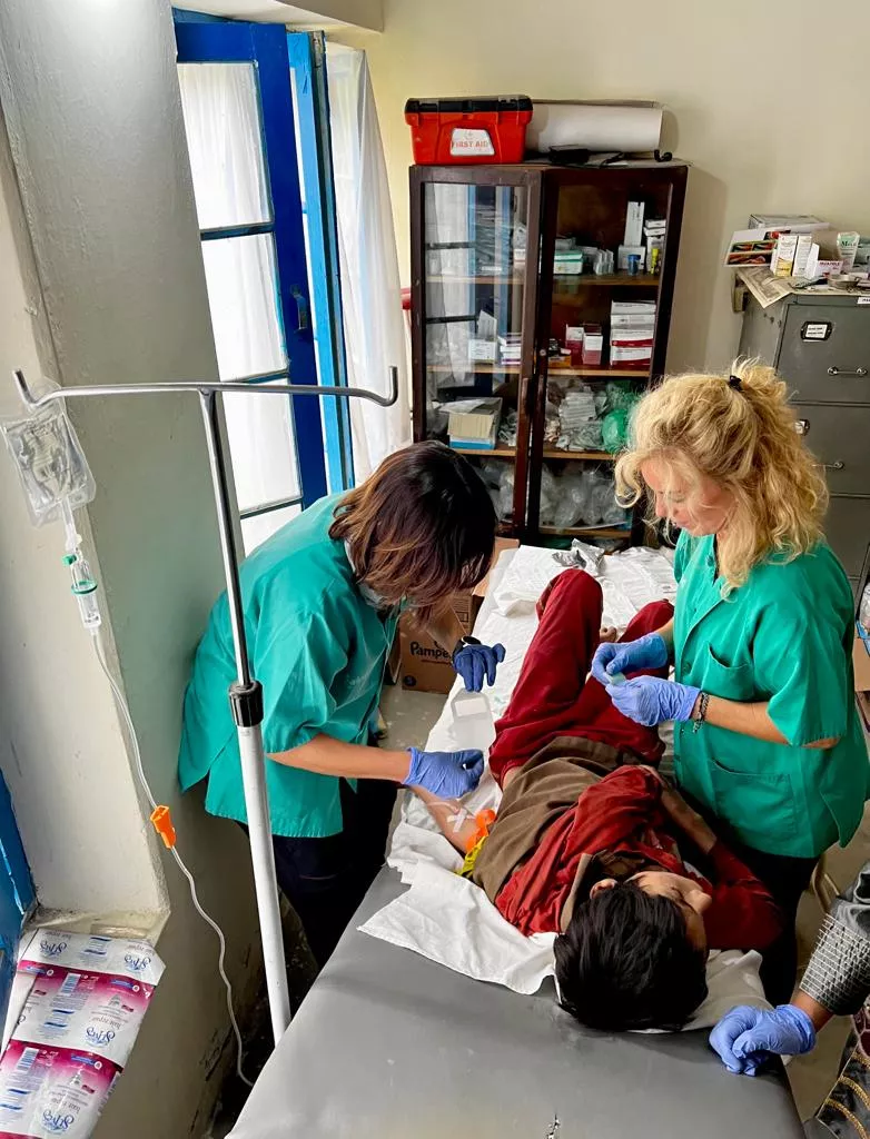 Expedición de Fundación Sarabastall a Pakistán