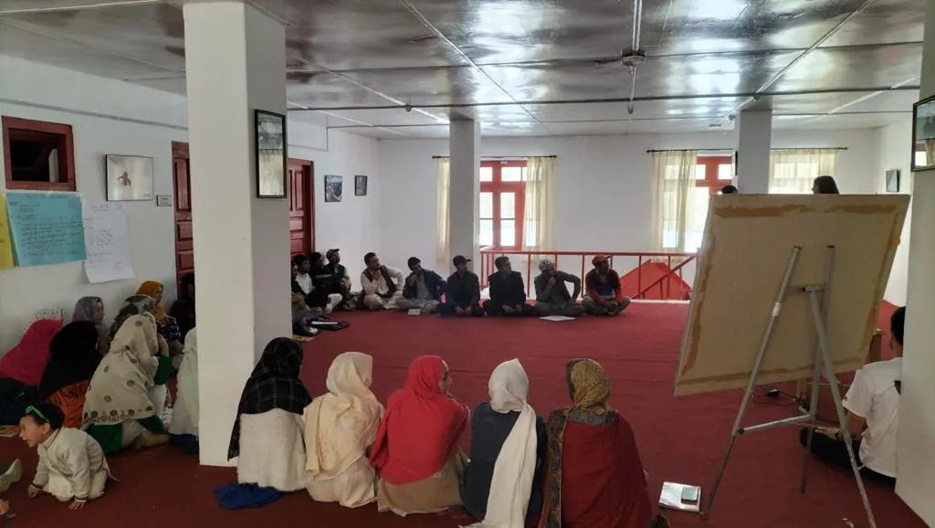 Expedición de Fundación Sarabastall a Pakistán