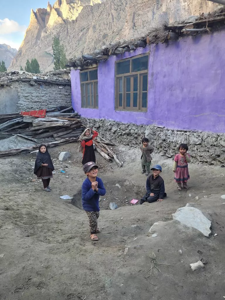 Expedición de Fundación Sarabastall a Pakistán