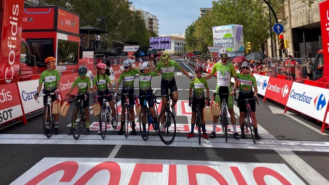 vuelta zaragoza vuelta zaragoza