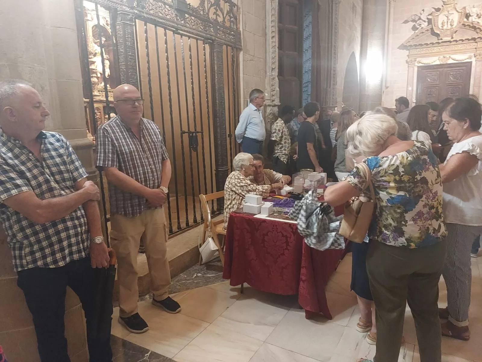 Celebración del Santo Cristo de los Milagros