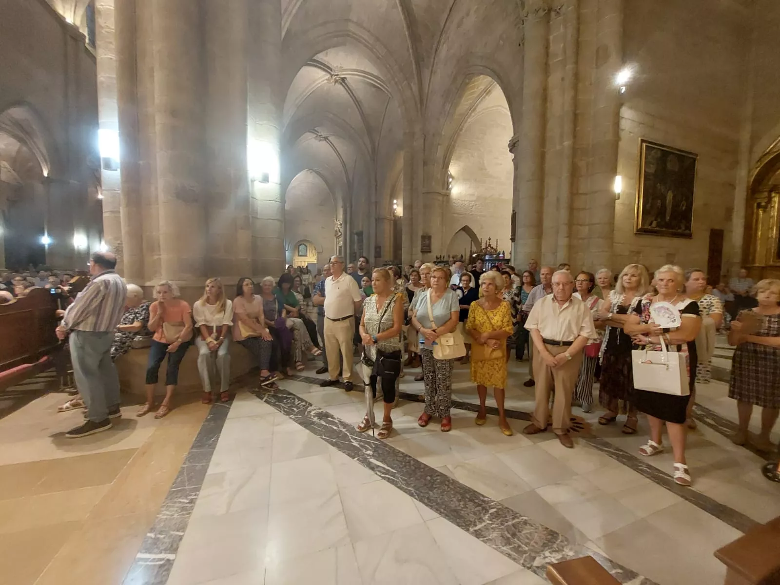 Celebración del Santo Cristo de los Milagros