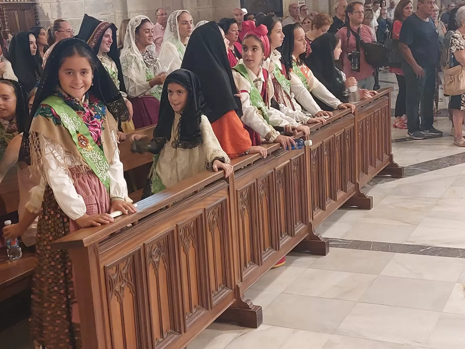 Celebración del Santo Cristo de los Milagros