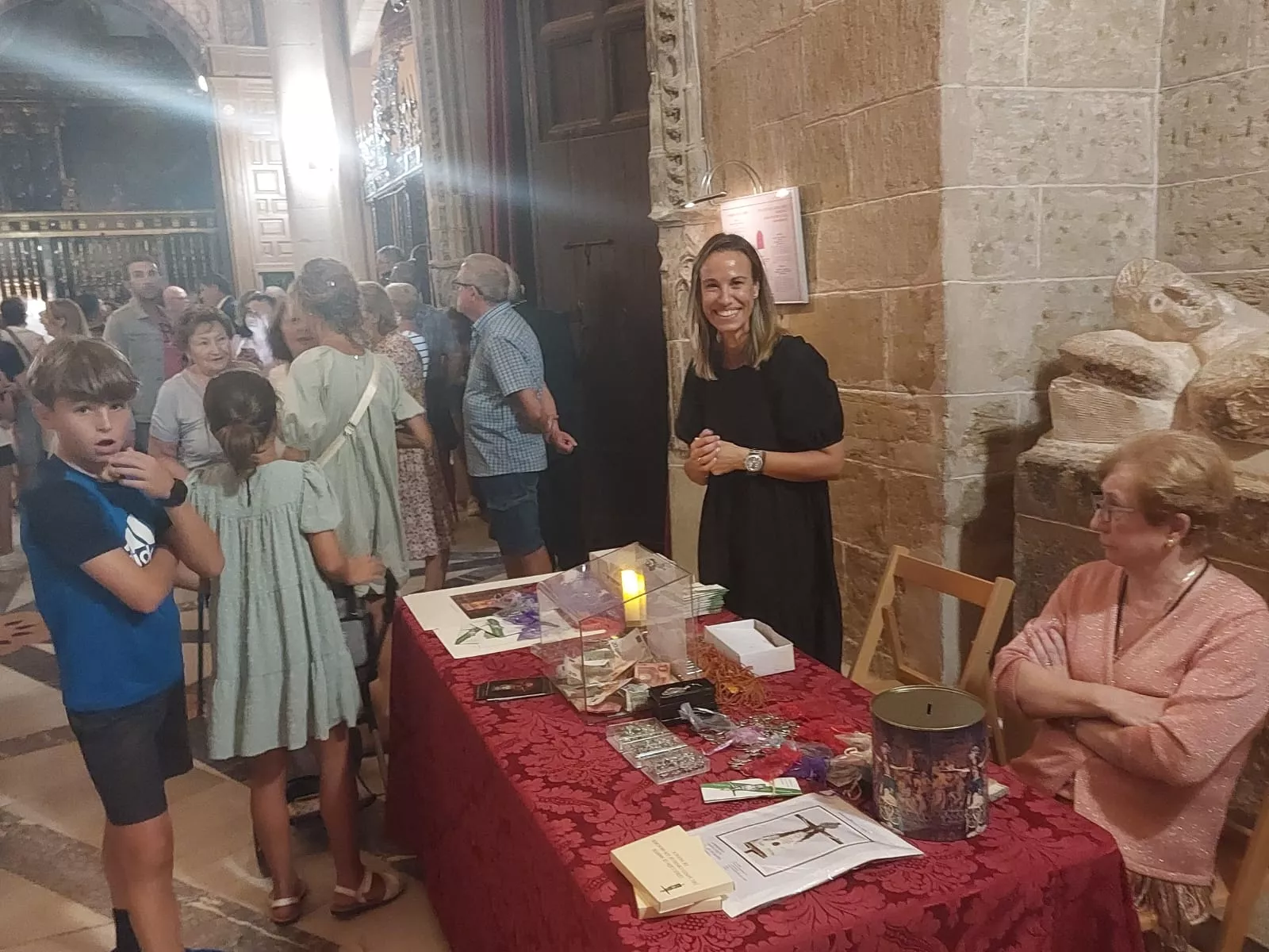 Celebración del Santo Cristo de los Milagros