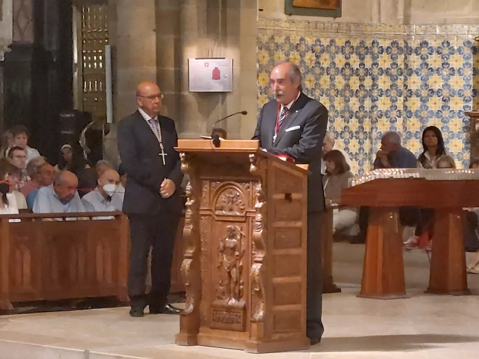 Celebración del Santo Cristo de los Milagros