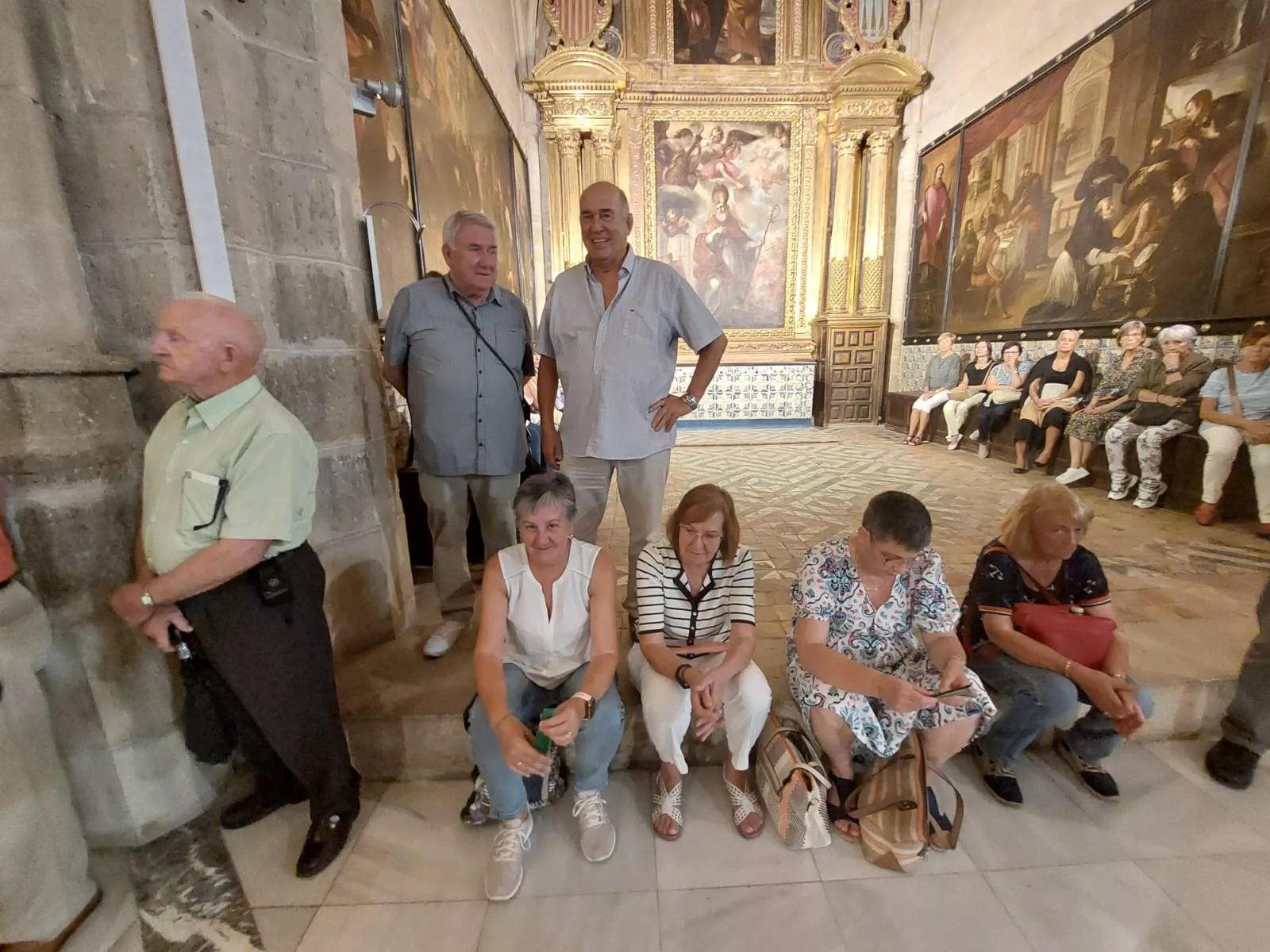 Celebración del Santo Cristo de los Milagros2