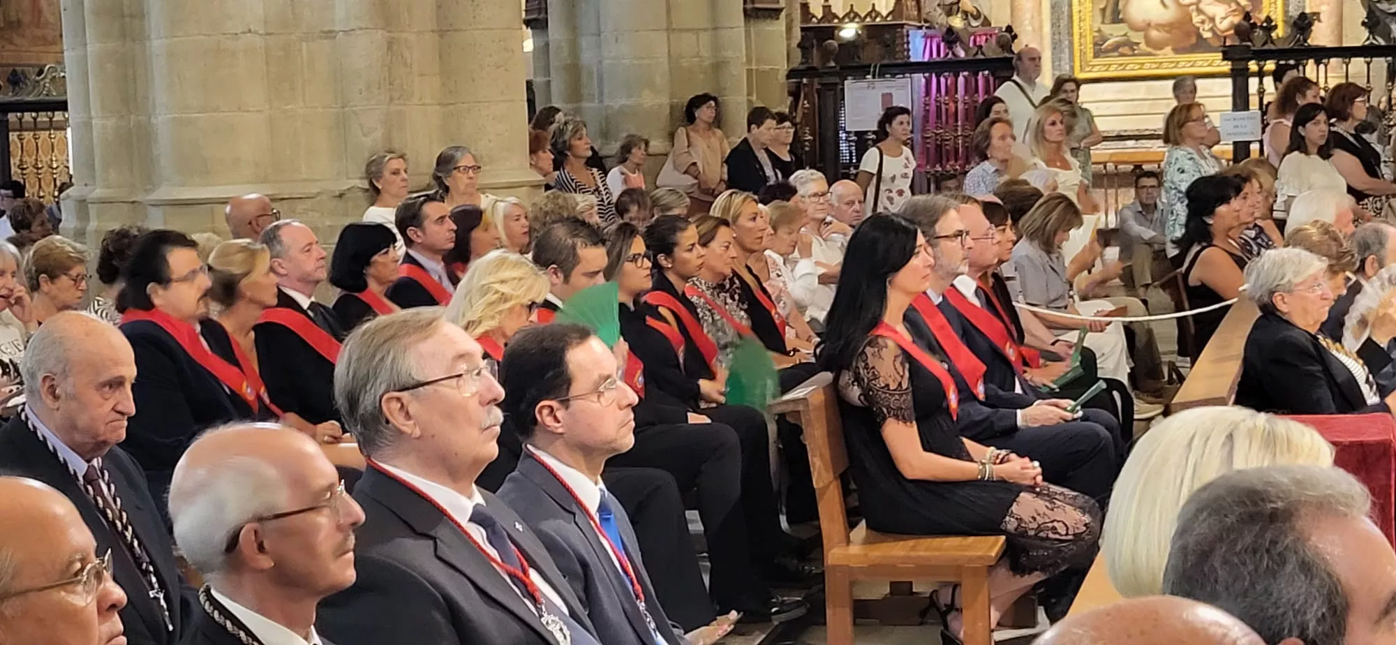 Celebración del Santo Cristo de los Milagros