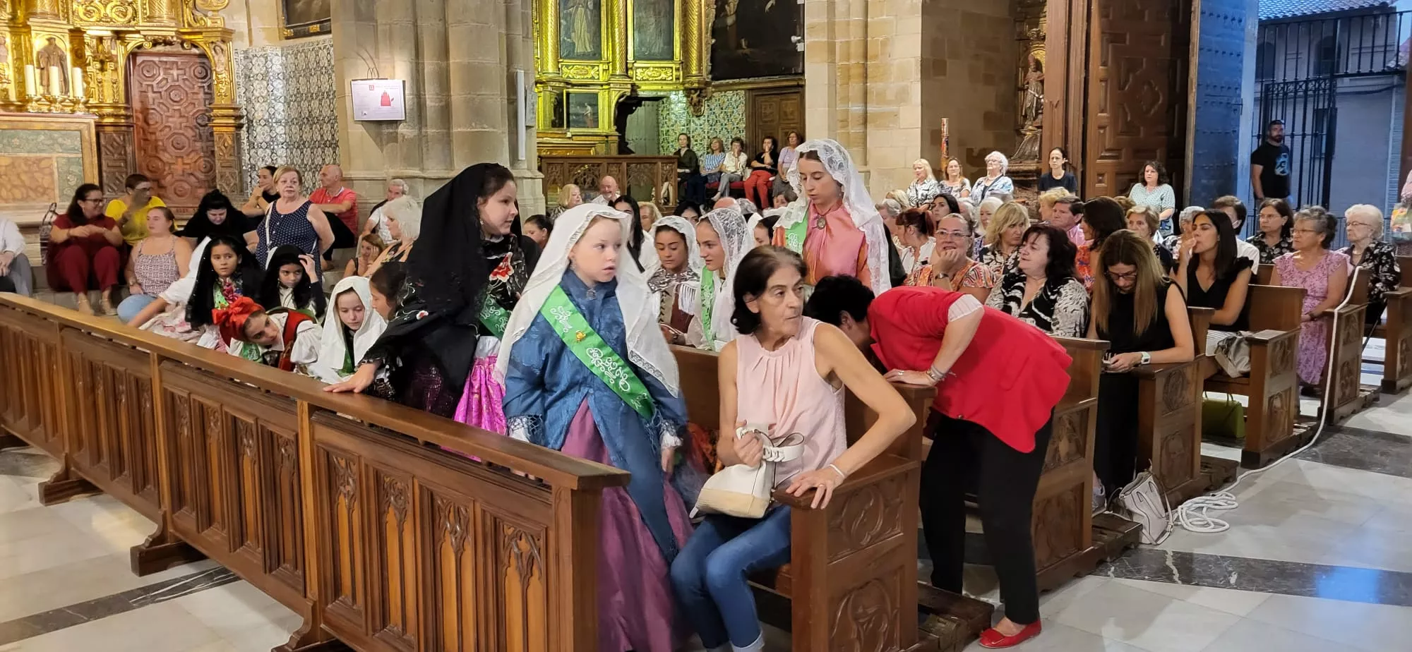 Celebración del Santo Cristo de los Milagros