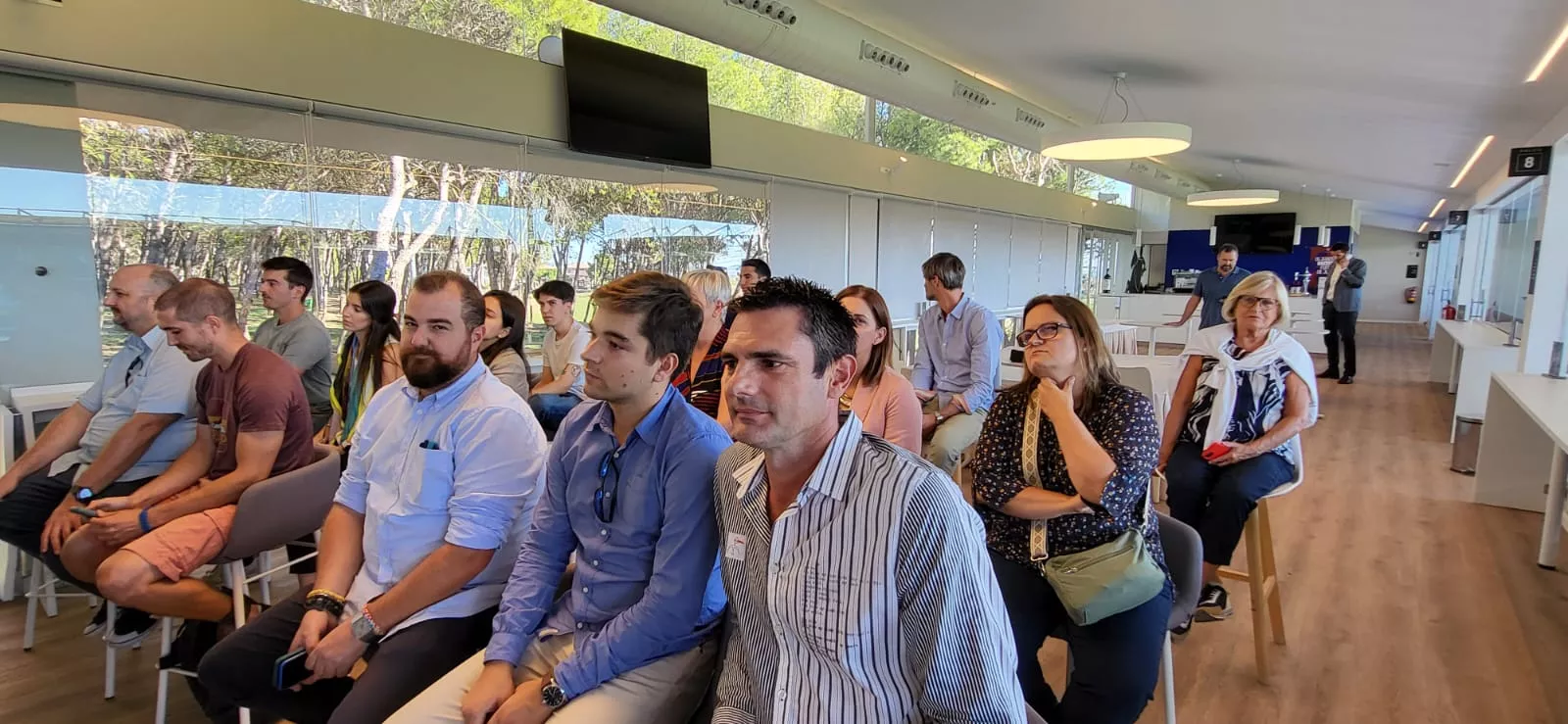 Presentación del proyecto de Big Data del Huesca Femenino