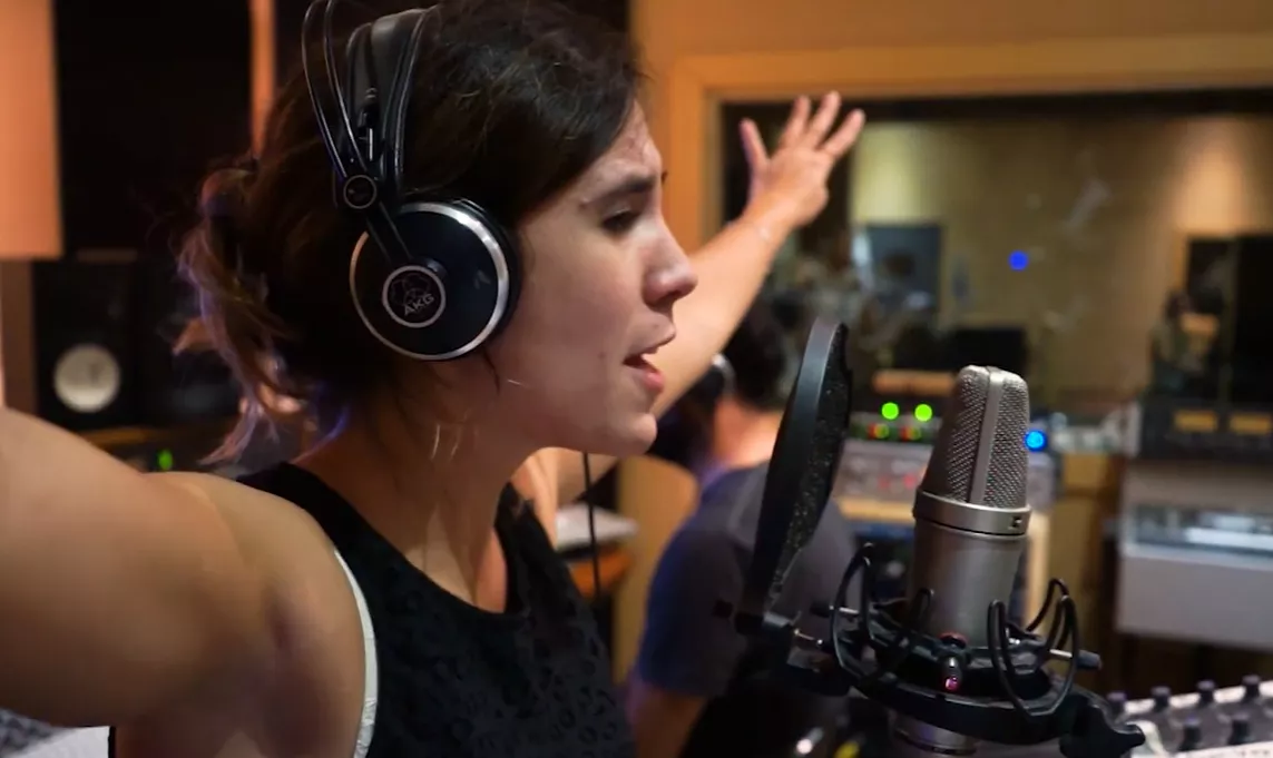 Julia Maro cierra el 9º Pirineos Jazz Festival