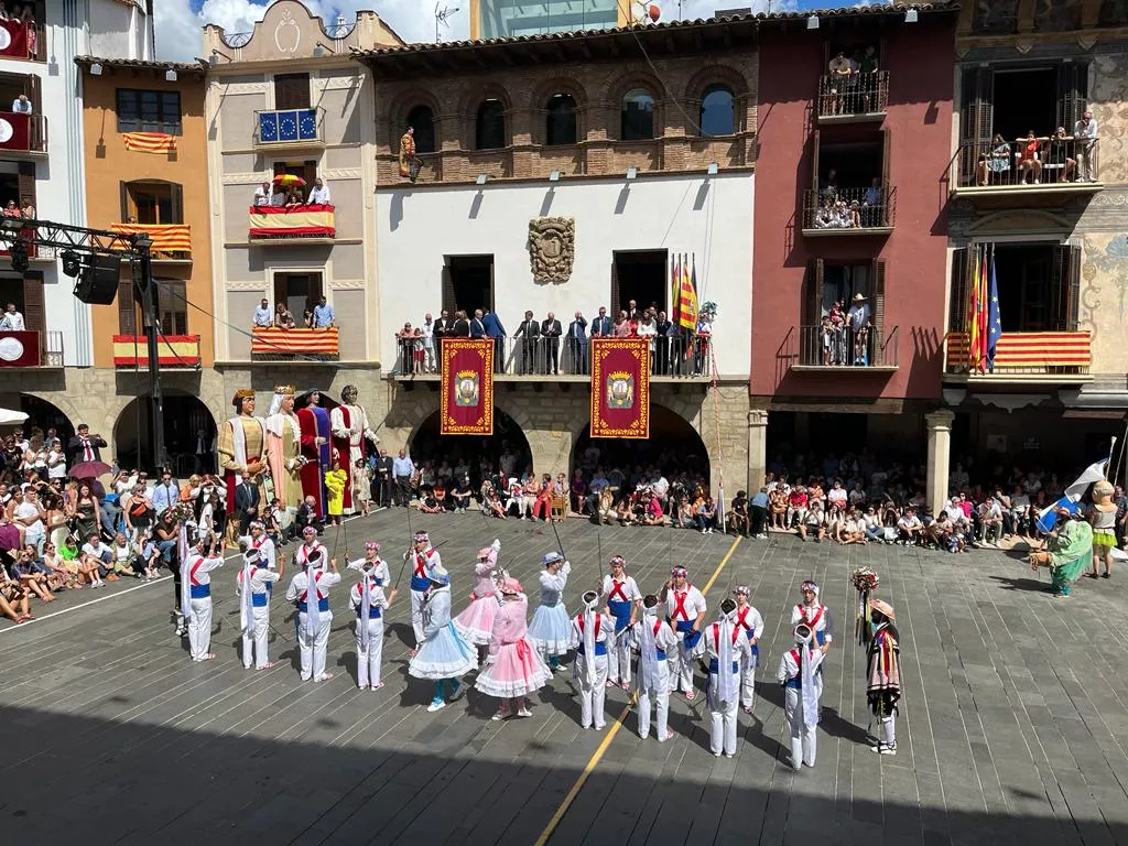 Dance en Graus