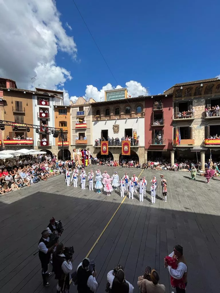 Dance en Graus