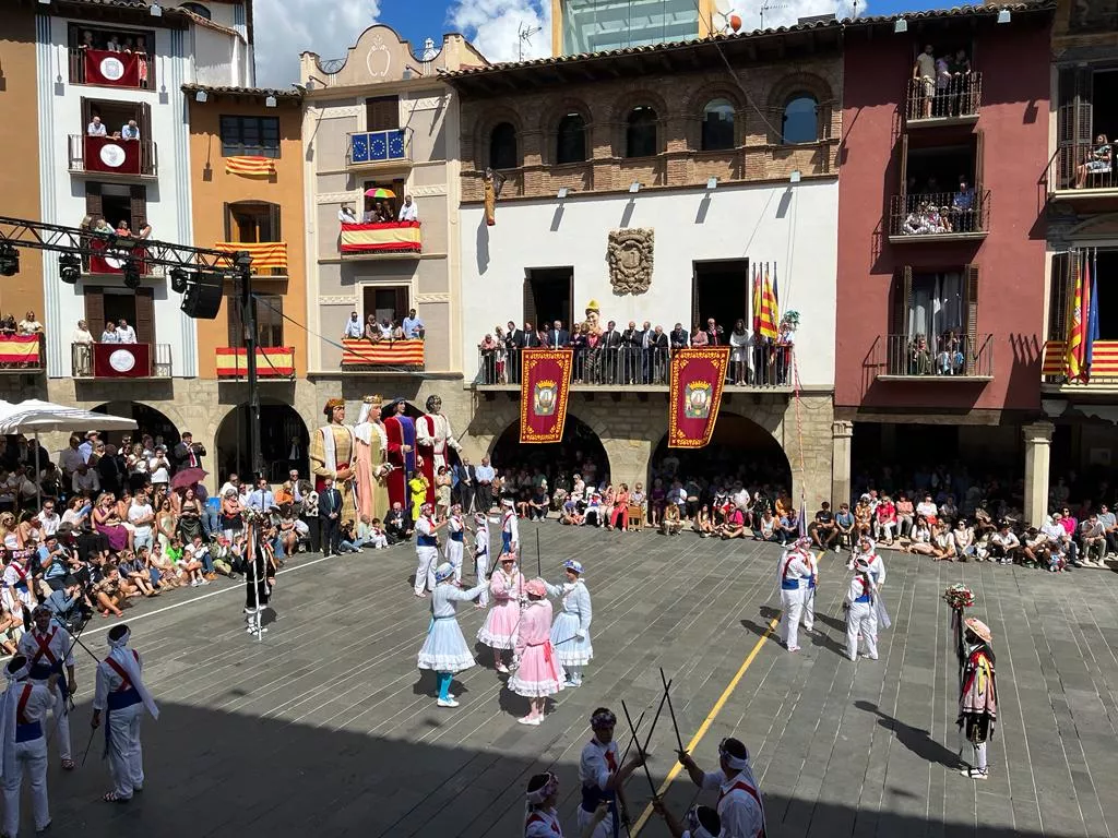 Dance en Graus