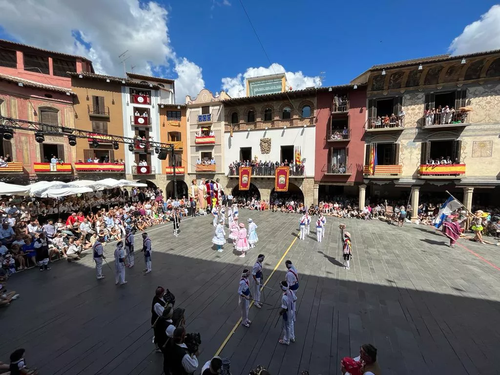 Dance en Graus