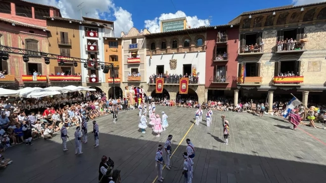 Dance en Graus Dance en Graus