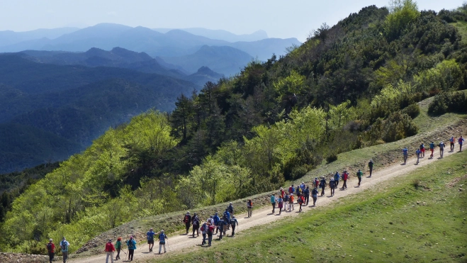 Celebración Día Senderista 3 Celebración Día Senderista 3