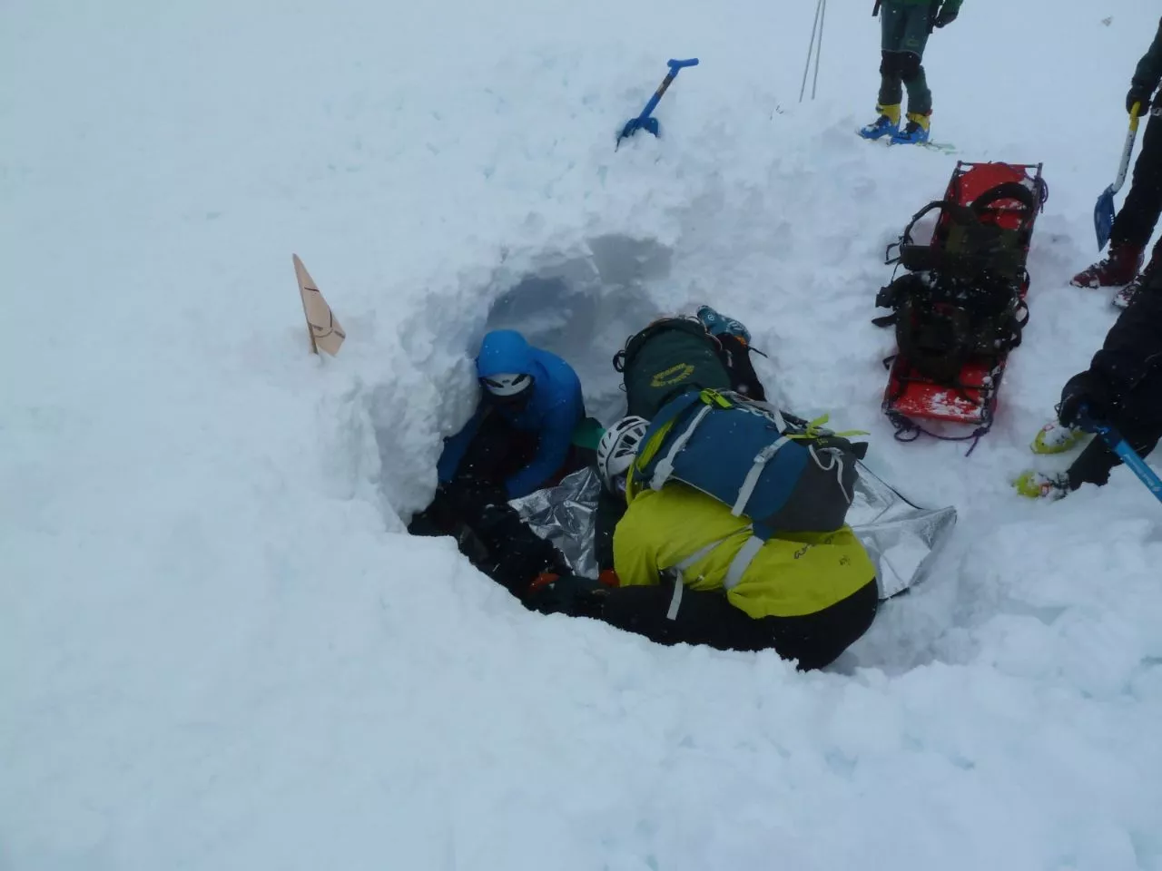 La Cátedra de Montaña tiene su sede en el Campus de Huesca.